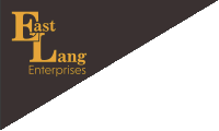East Lang Landscaping Logo
