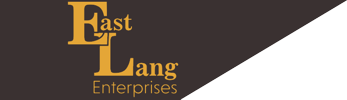 East Lang Landscaping Logo